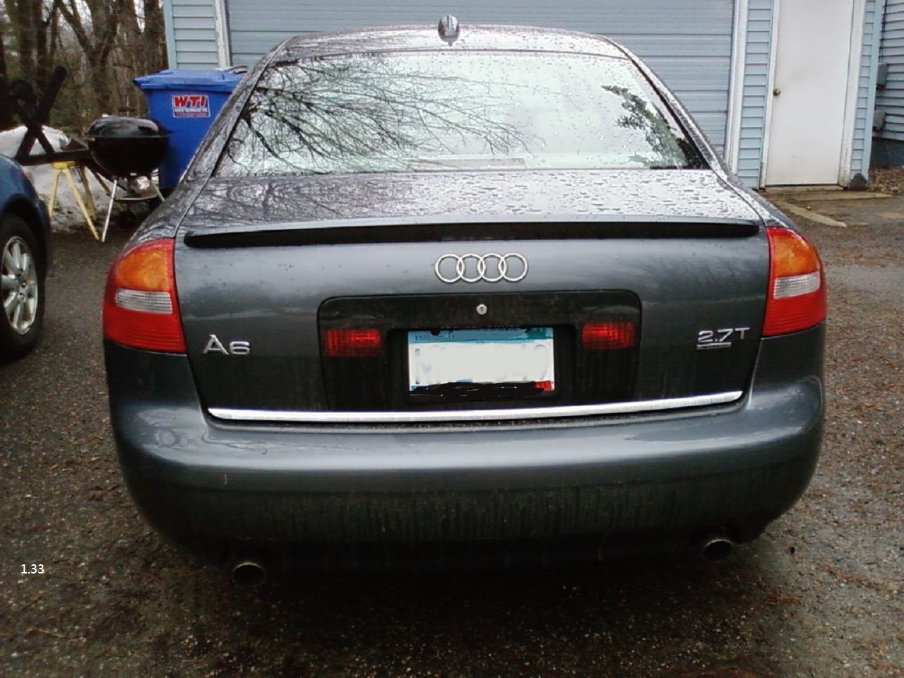 Audi a6 c5 1998